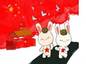 动物帮帮忙保卫家园